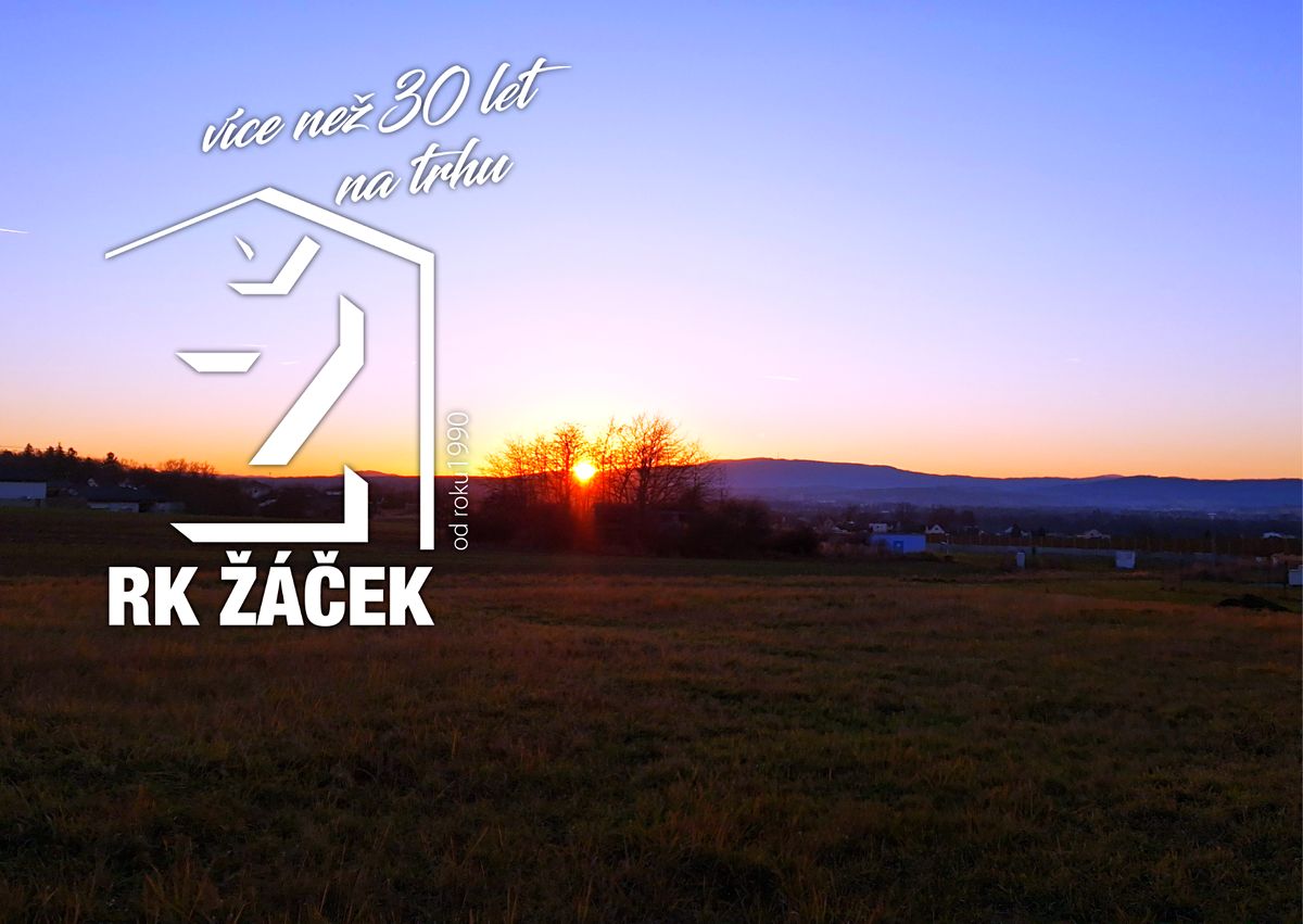 Prodej stavebního pozemku 1316 m²