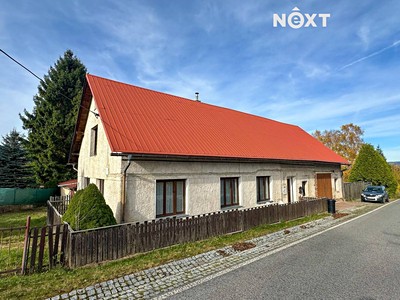 Prodej  rodinného domu 300 m², pozemek 10 228 m²