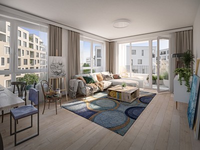 Prodej bytu 2+kk 51 m²