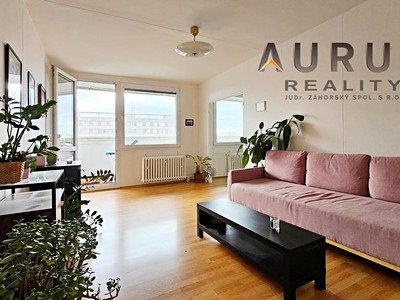 Prodej bytu 3+1 65 m² (Jednopodlažní)