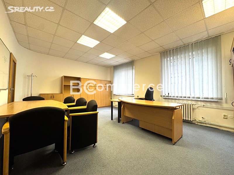 Pronájem kanceláře 42 m², okres Brno-město