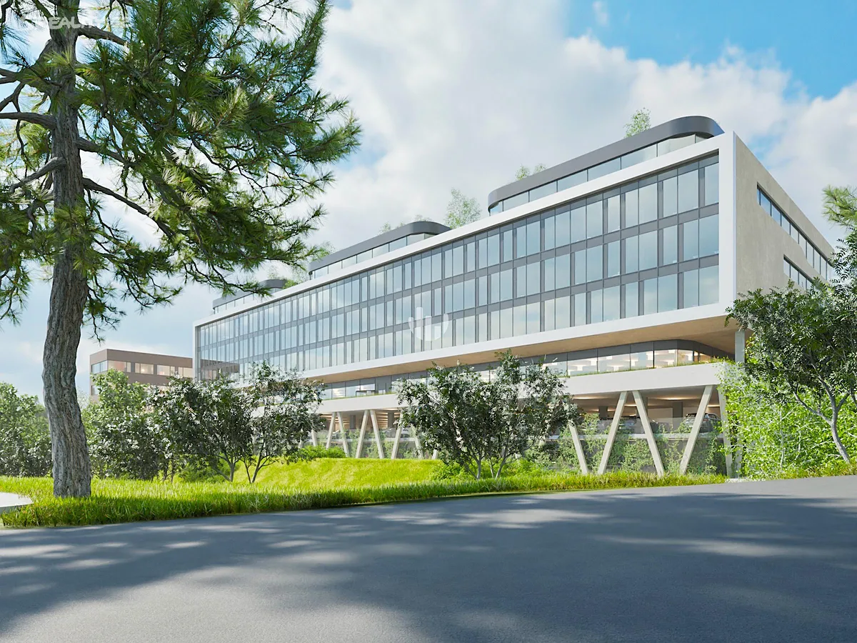Pronájem kanceláře 630 m², Ostrava
