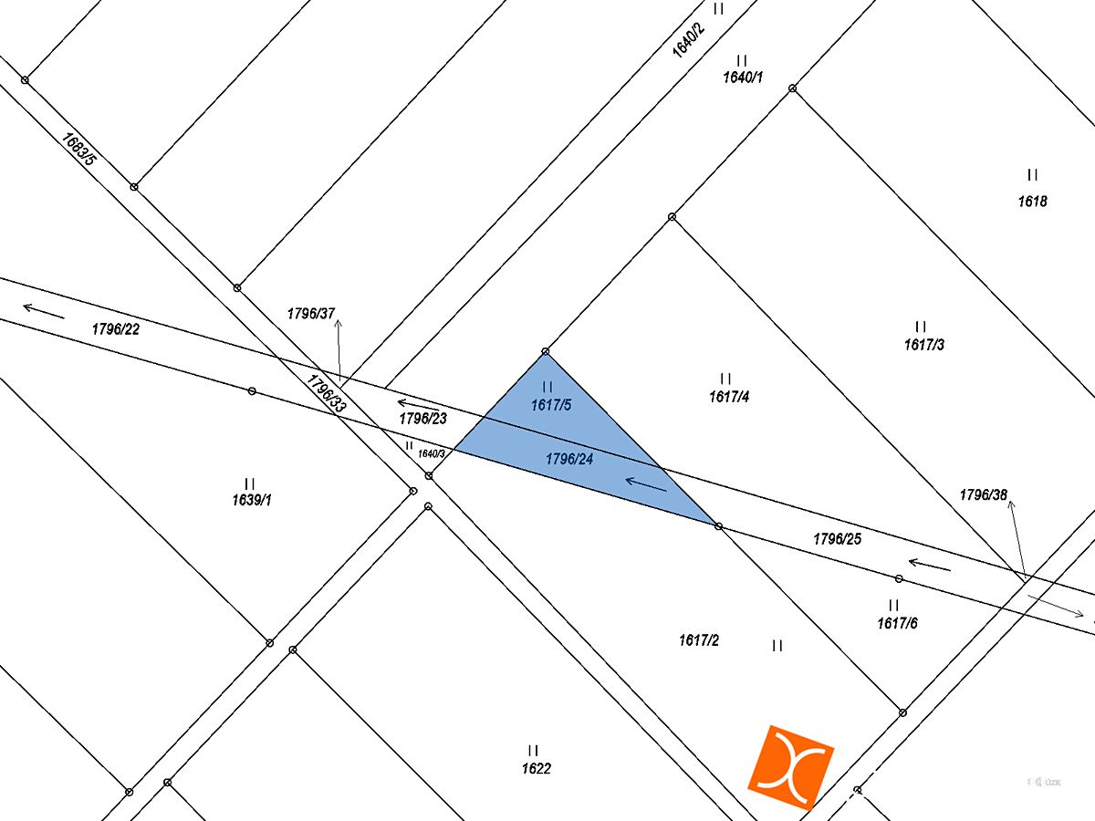 Prodej pozemku 332 m² – fotografie 2