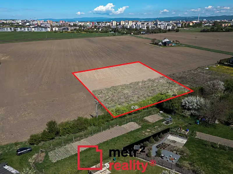 Prodej stavebního pozemku 3888 m², Olomouc – náhled fotky 1