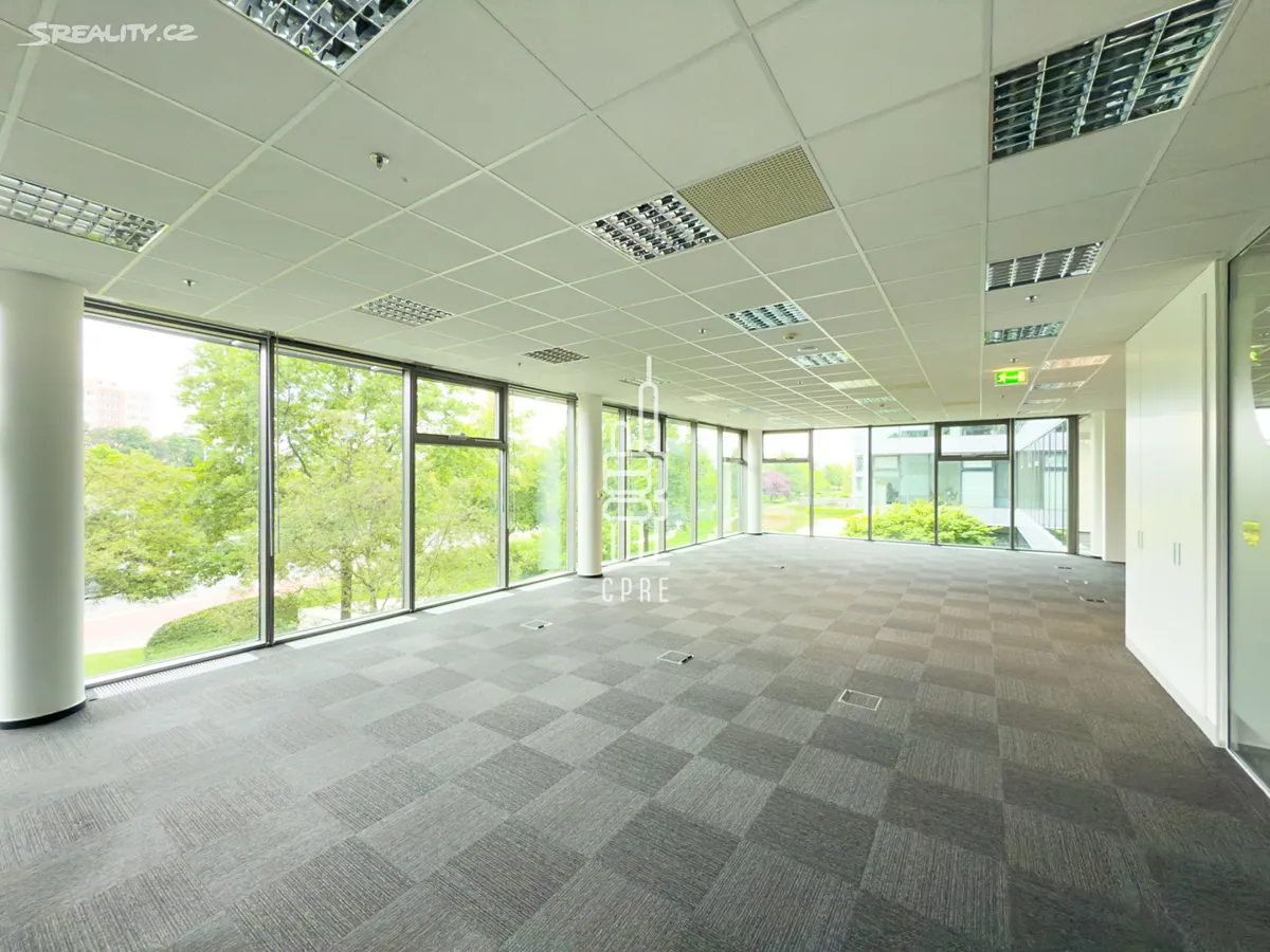 Pronájem kanceláře 1033 m² – pohled 5