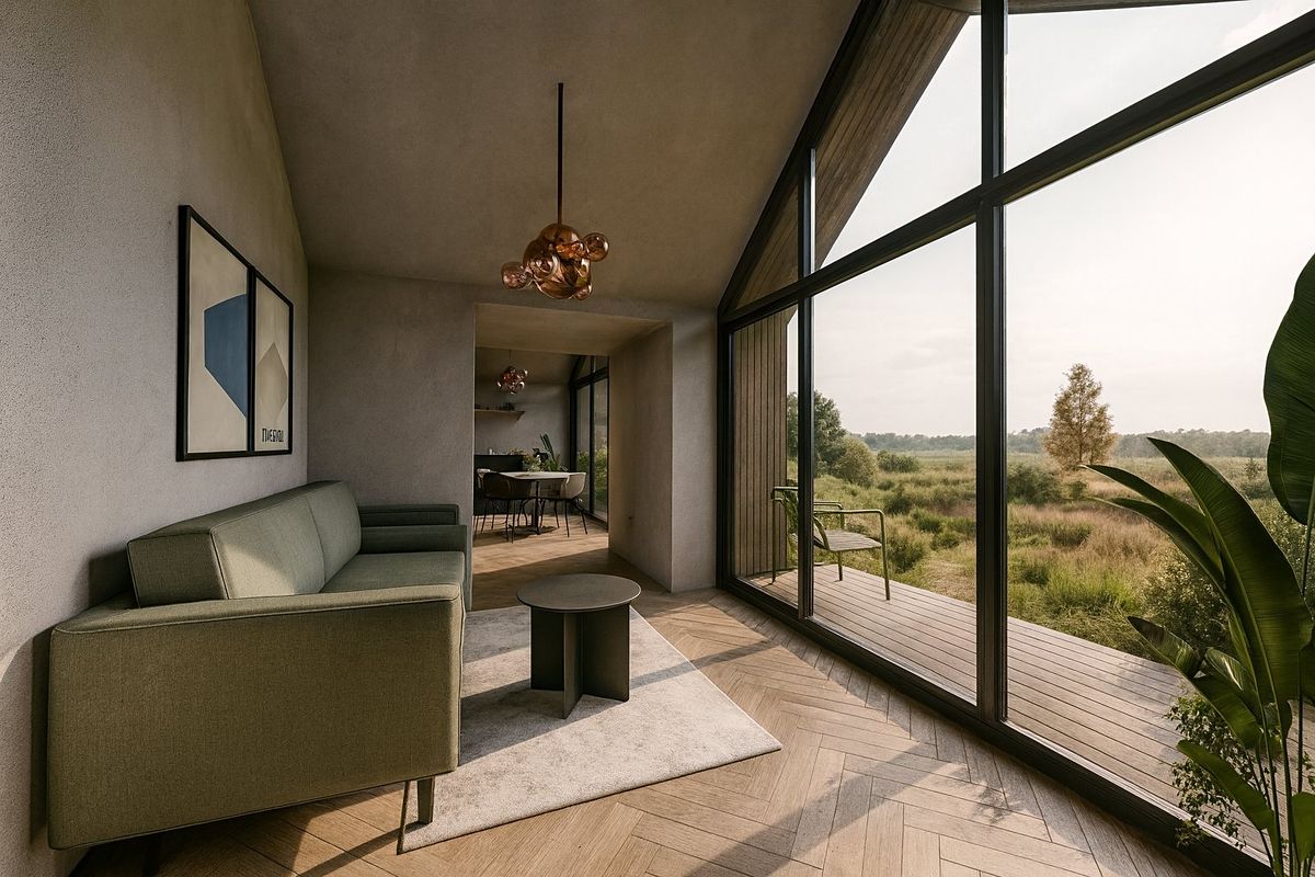 Prodej chaty 45 m², pozemek 622 m² – fotografie 3