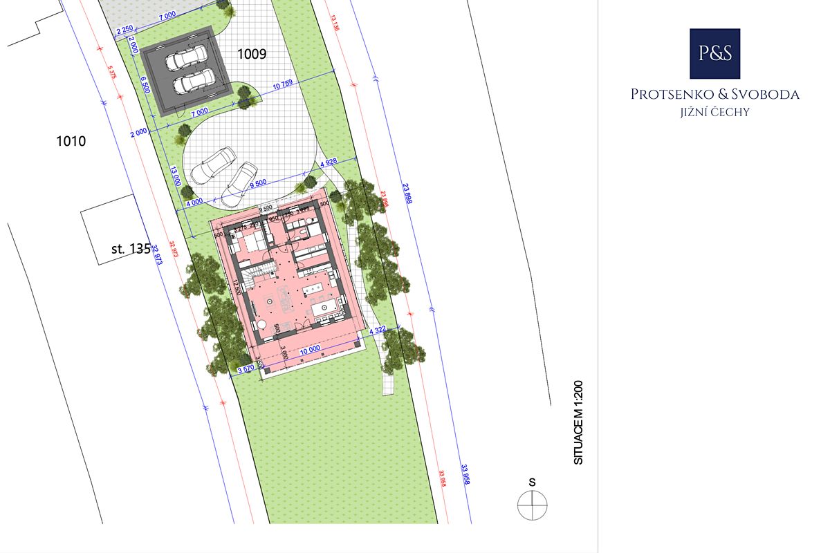 Prodej rodinného domu 306 m², pozemek 1154 m² – fotografie 5