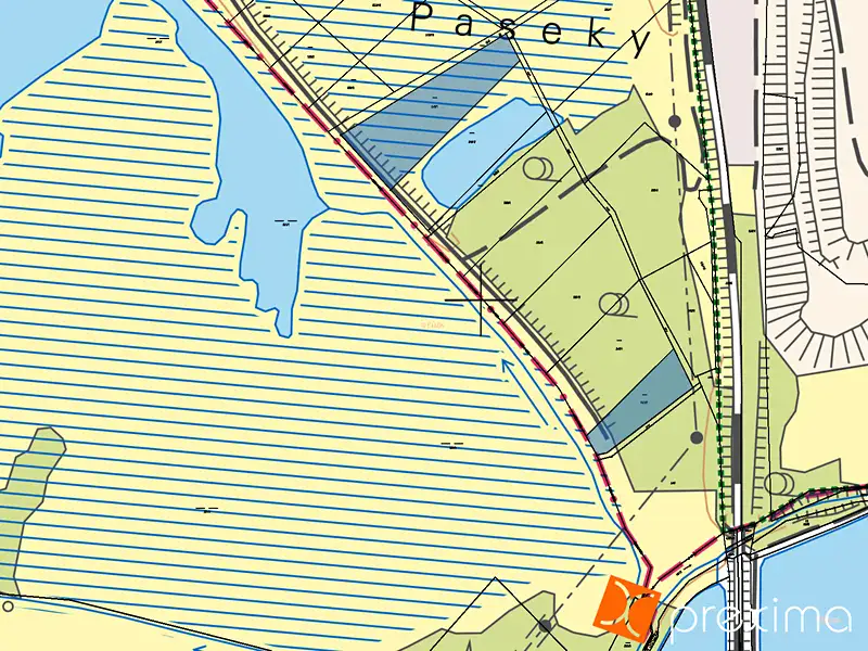 Prodej pozemku 6790 m², Bohumín – náhled fotky 3