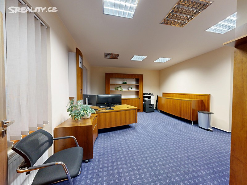 Pronájem kanceláře 67 m² – pohled 4