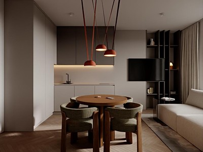 Prodej bytu 2+kk 48 m² (Jednopodlažní)