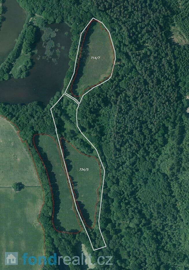 Prodej pole 77070 m² – fotografie 2