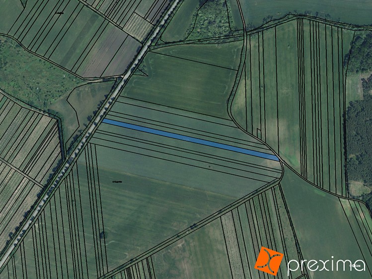 Prodej pozemku, 662 m² (1 z 3)