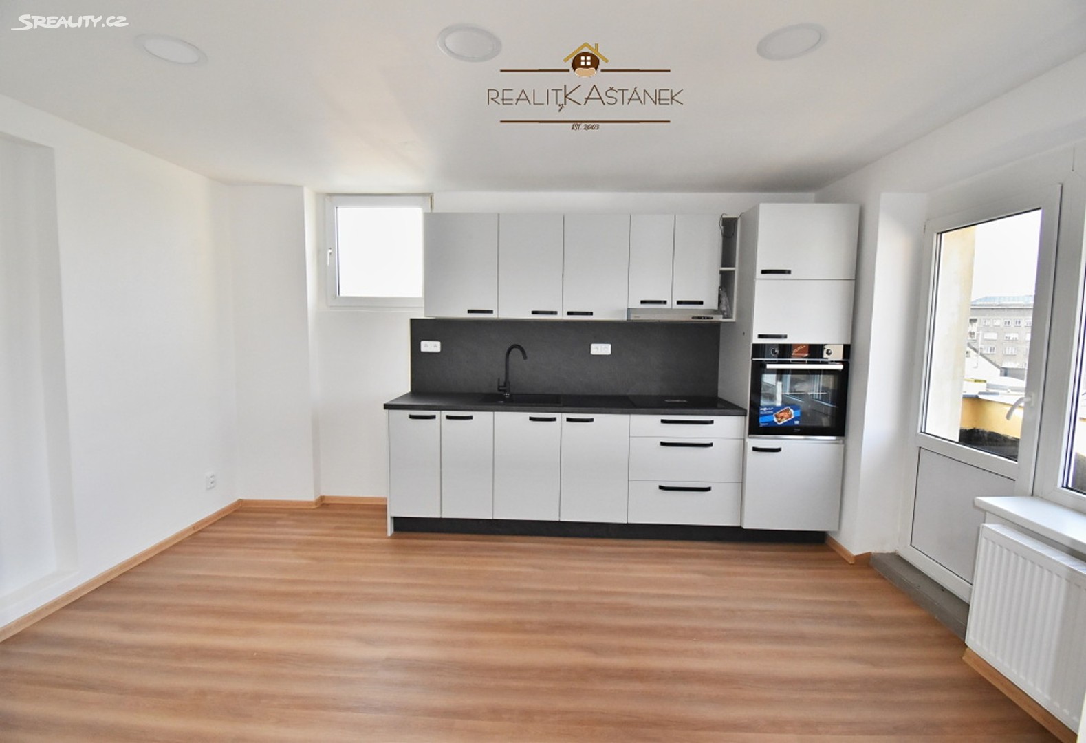 Pronájem bytu 2+1 56 m² (Jednopodlažní), Liberec