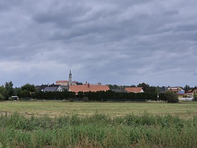 Prodej  stavebního pozemku 778 m²
