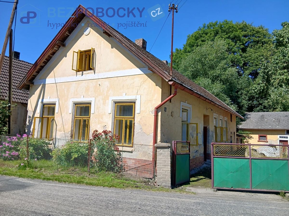 Prodej rodinného domu 120 m², pozemek 629 m²