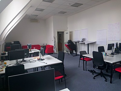 Pronájem komerčního prostoru, 66 m² (3 z 10)