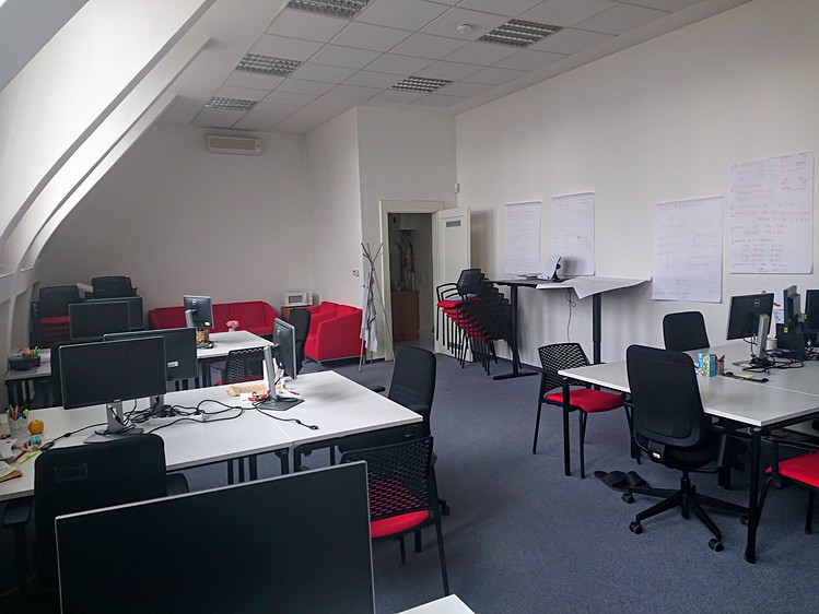 Pronájem komerčního prostoru, 66 m² (3 z 10)