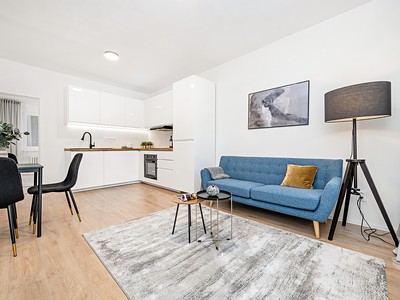 Prodej bytu 3+kk 56 m²