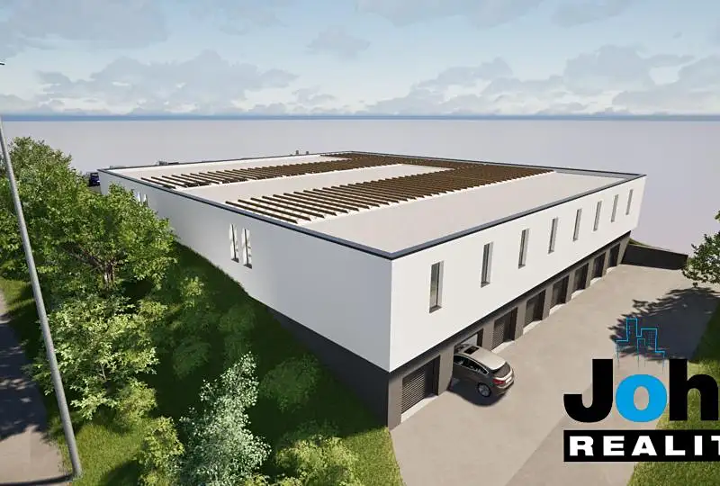 Pronájem garáže 23 m², Most – náhled fotky 2