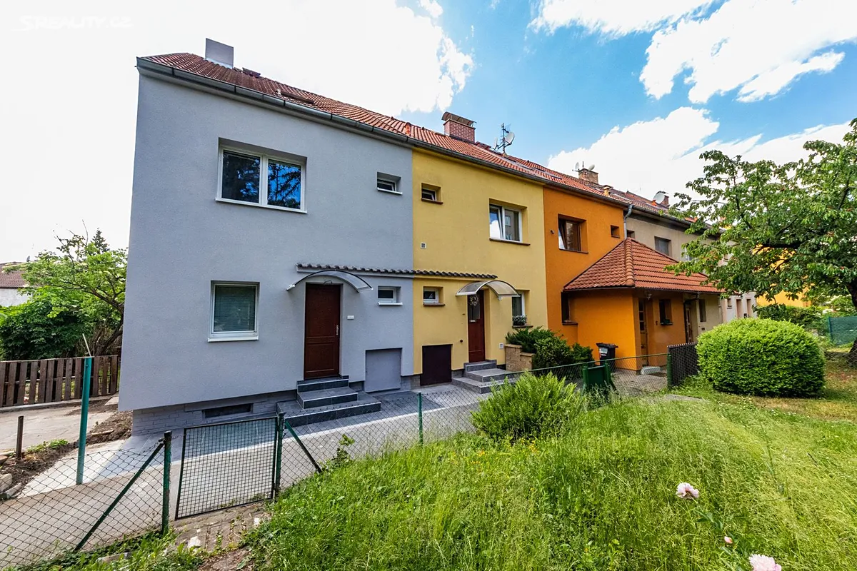 Prodej rodinného domu 117 m², pozemek 392 m², Praha