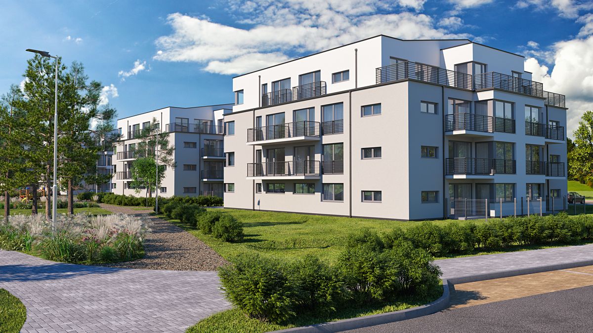 Prodej bytu 3+kk 68 m², Lanškroun – fotka 1 z 3