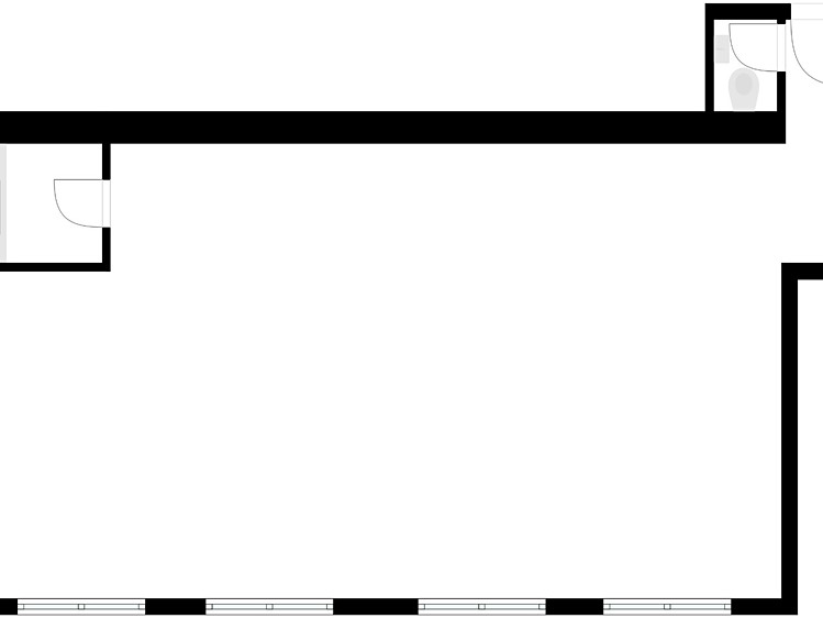 Pronájem komerčního prostoru, 66 m² (10 z 10)
