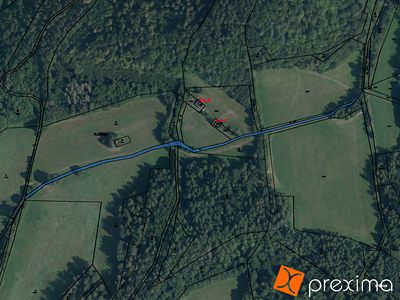 Prodej pozemku 1800 m²