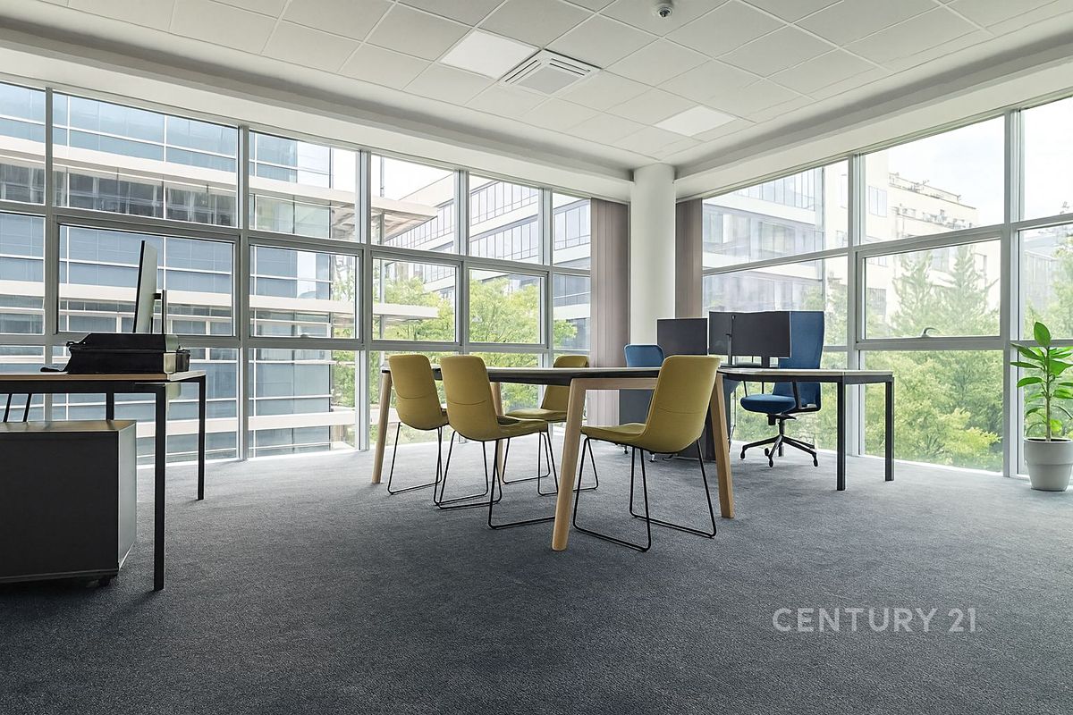 Pronájem kanceláře 740 m² – fotografie 2