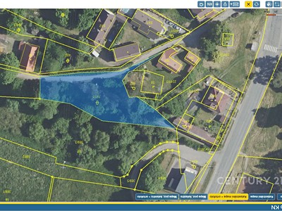 Prodej pozemku, 1 493 m² (3 z 30)