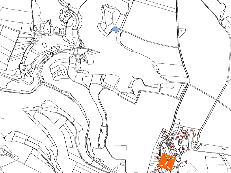 Prodej pozemku 1743 m², Kokořín – náhled fotky 2
