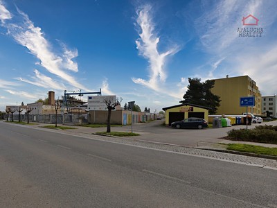 Pronájem garáže 19 m²