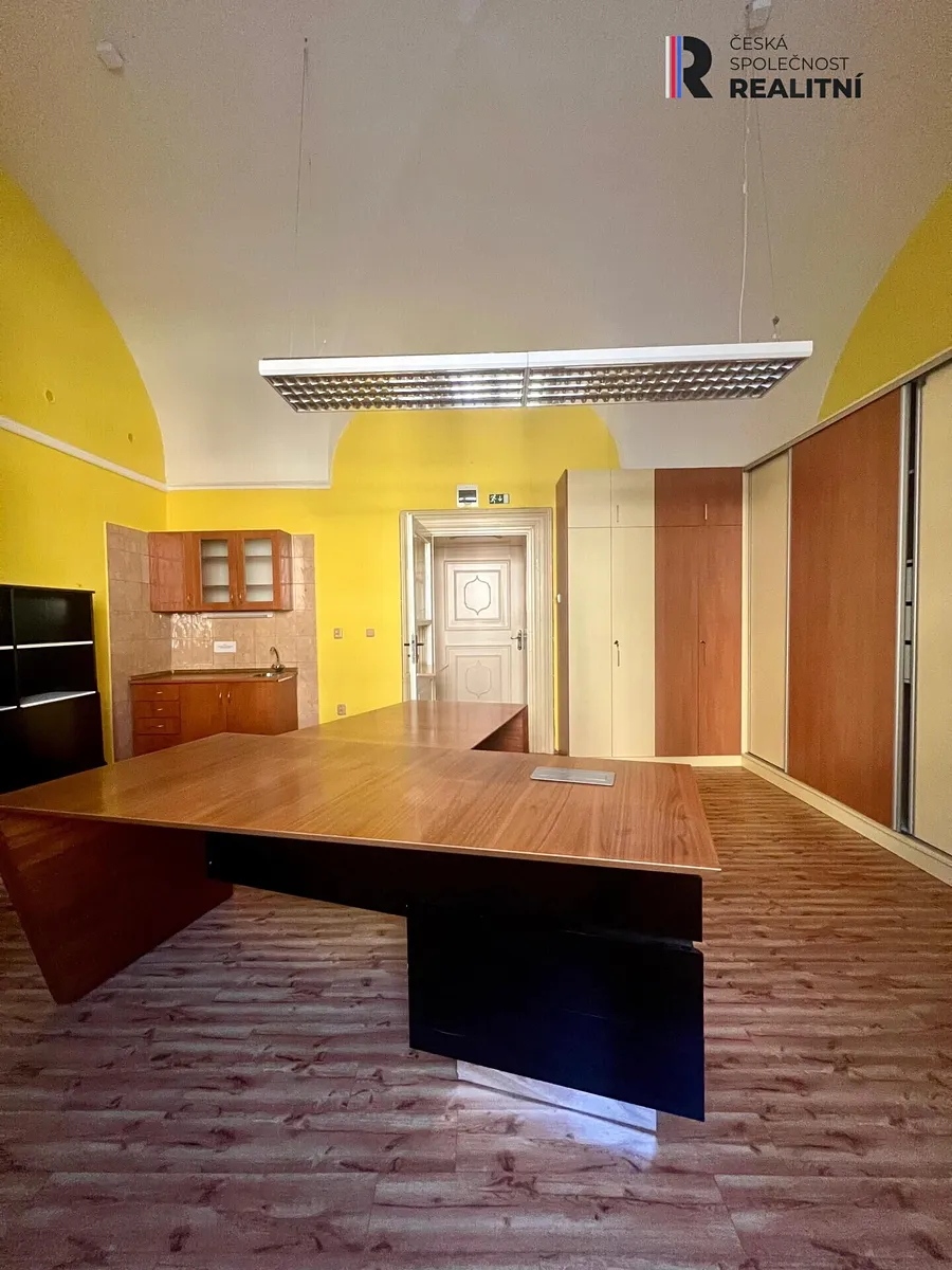 Pronájem kanceláře 25 m²