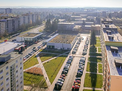 Prodej bytu 3+1 72 m²