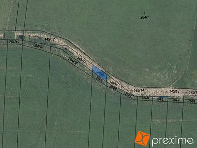Prodej pozemku 39 m²