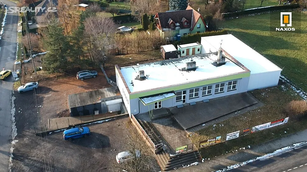 Prodej výrobní haly, prostoru 714 m², Šenov