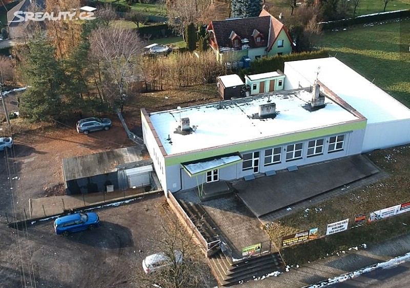 Prodej výrobní haly, prostoru 714 m², Šenov