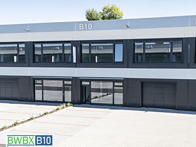 Pronájem skladového prostoru 443 m²