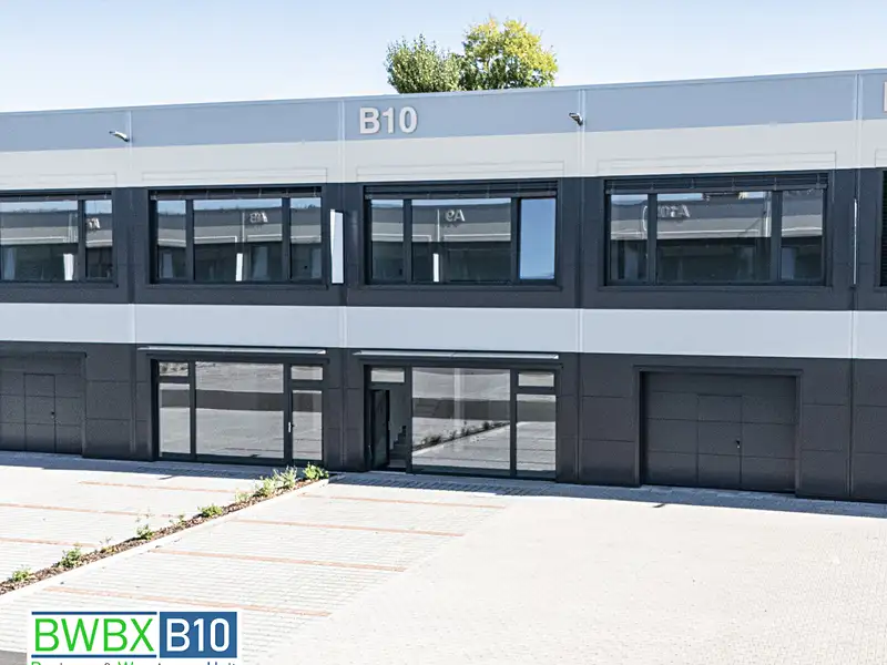 Pronájem skladového prostoru 443 m², Brno – náhled fotky 1