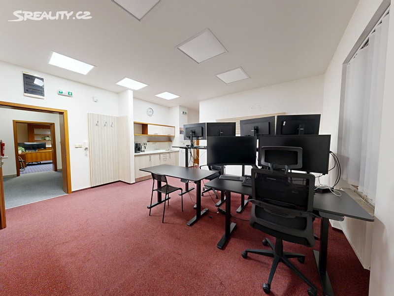 Pronájem kanceláře 56 m², Opava