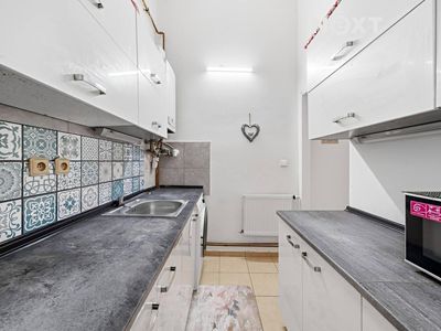 Prodej bytu 2+1 55 m²