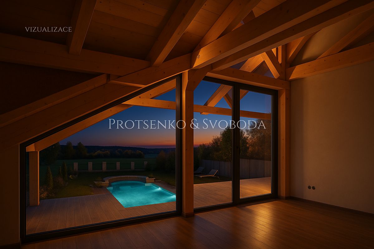 Prodej rodinného domu 306 m², pozemek 1154 m² – fotografie 3