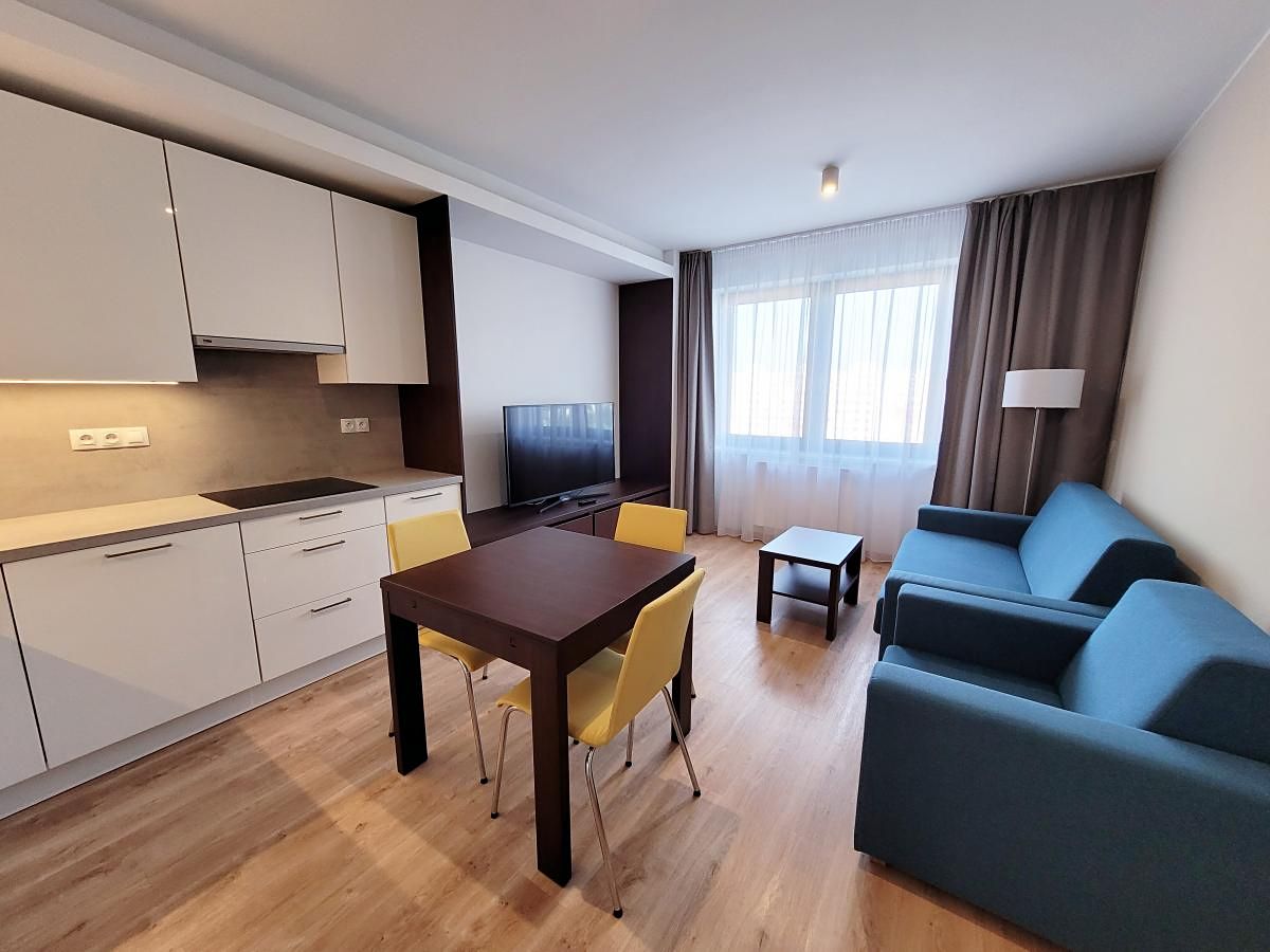 Pronájem bytu 2+kk 50 m²