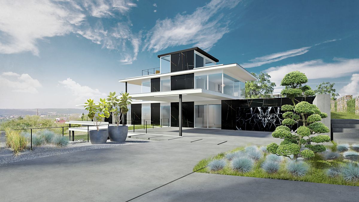 Prodej stavebního pozemku 1567 m², Praha – fotka 1 z 3