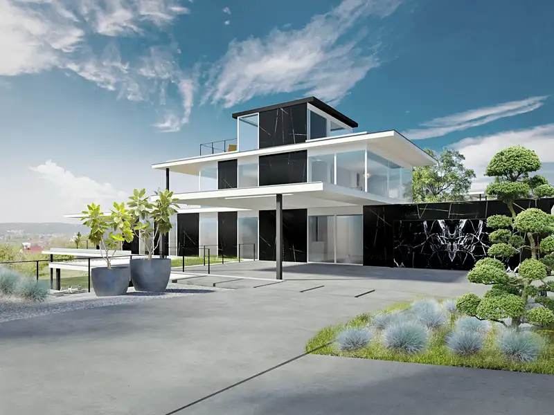Prodej stavebního pozemku 1567 m², Praha – náhled fotky 1