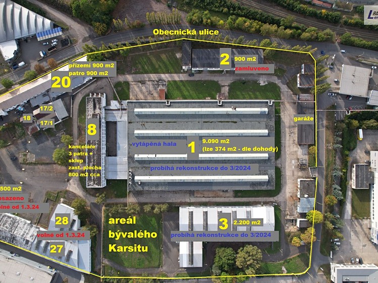 Pronájem komerčního prostoru, 900 m² (3 z 3)
