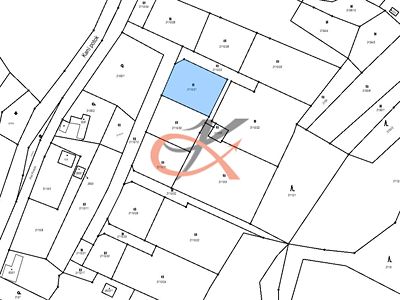 Prodej stavebního pozemku 1174 m²