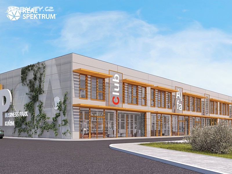 Prodej skladového prostoru 382 m², Kuřim