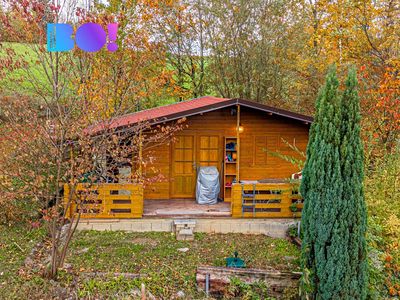 Prodej chaty 20 m², pozemek 2163 m²