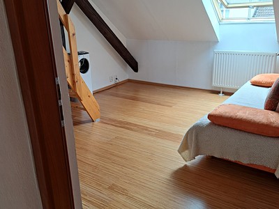 Pronájem bytu 2+kk 50 m² (Podkrovní)