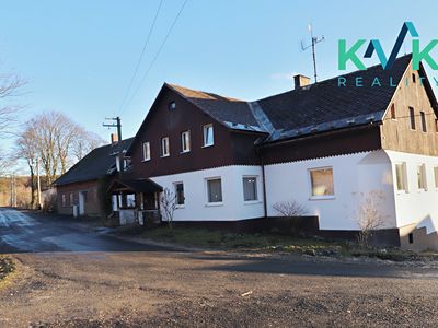 Prodej ubytovacího zařízení 560 m²